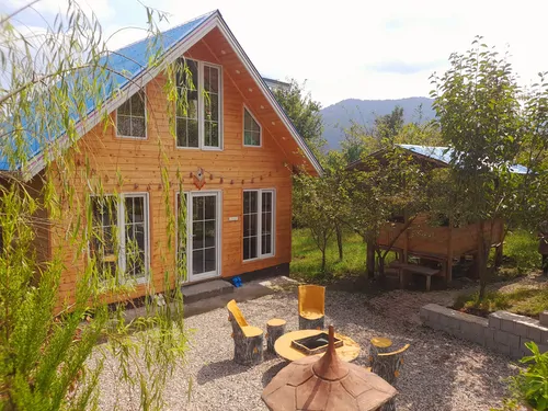 تصویر 2 - کلبه جنگلی آراد در ماسال