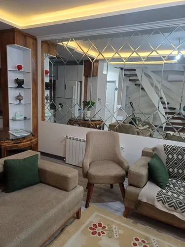 تصویر 6 - ویلا دوبلکس سنگ بیجار در فومن