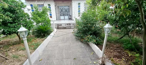 تصویر 2 - ویلا ساحلی و بزرگ و ارزان در فرح آباد