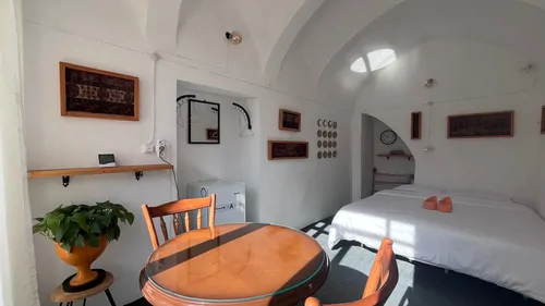 تصویر 4 - اقامتگاه بوم‌گردی محیط (فضای گوشه) در  کاشان