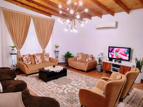 تصویر 3 - ویلا ماهرش در  انزلی