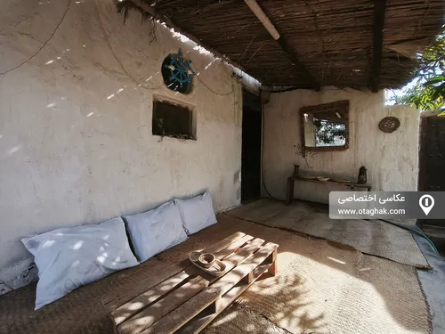 تصویر 2 - اقامتگاه بومگردی ساحلی ژوان (اتاق 5) در هرمز