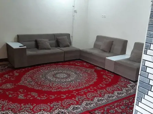 تصویر ۱ - خانه  مبله نوا   در  ایذه