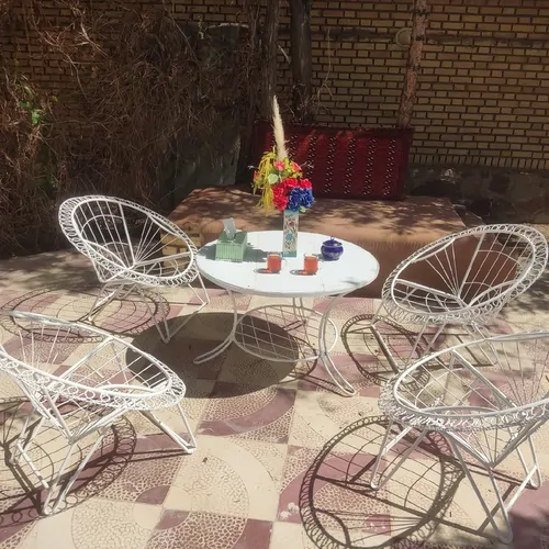 تصویر 11 - ویلا باغ پونک در  شاندیز