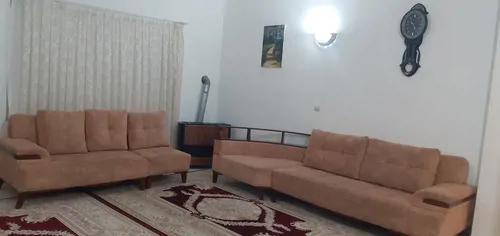 تصویر 2 - آپارتمان سوییت مبله در نمک آبرود