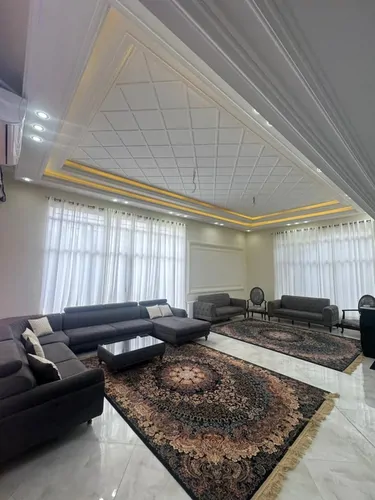 تصویر 4 - ویلا استخردار آبگرم گلستان با جکوزی در  شهریار