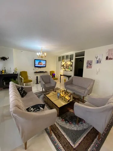 تصویر 2 - آپارتمان شمشک ۱۱۰ متر در شمشک