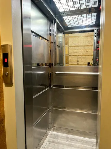 تصویر 12 - آپارتمان مبله سپیدار در فاطمی (۰۱) در  تهران