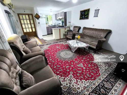 تصویر 8 - ویلا سنگ وارث در نمک آبرود