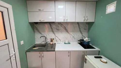 تصویر 8 - سوییت با دیزاین چوب من و تو در  لاهیجان