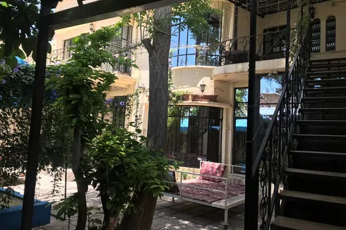 تصویر 3 - هتل سنتی نیایش (سه نفره۱۱۵) در شیراز