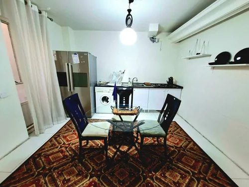 تصویر 8 - آپارتمان مبله رز در شهرک گلستان در تهران