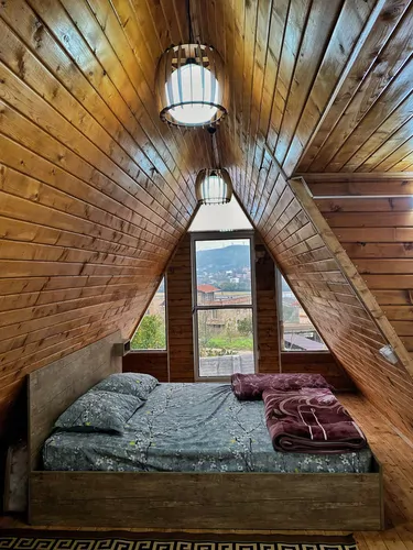 تصویر 10 - کلبه دل نواز ونوشه در بابل کنار