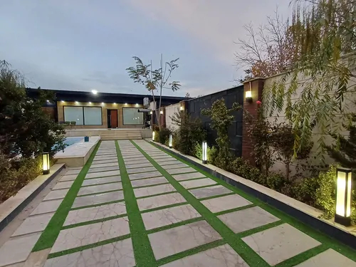 تصویر 17 - ویلا استخردار آبگرم گلها در سهیلیه