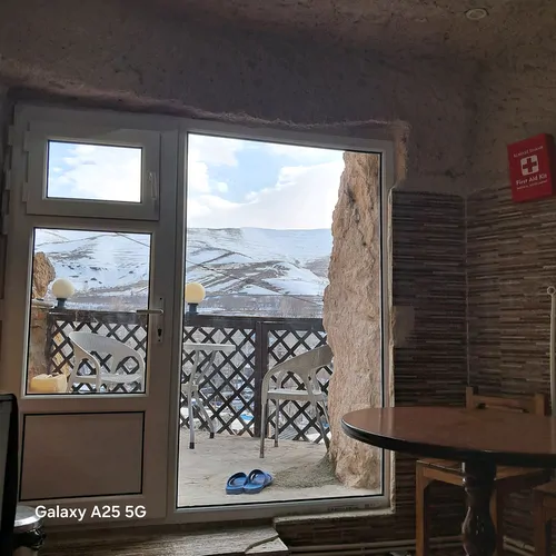 تصویر 4 - روستایی و عشایری اقامتگاه بالکن دار در اسکو