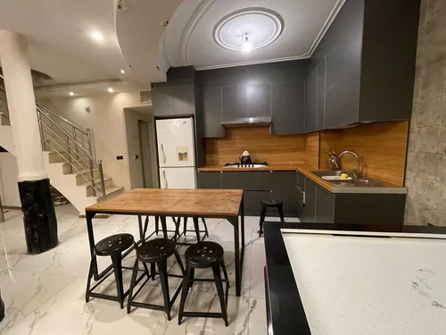 تصویر 6 - ویلا استخردار آبگرم پایدار با ایرهاکی در  سهیلیه