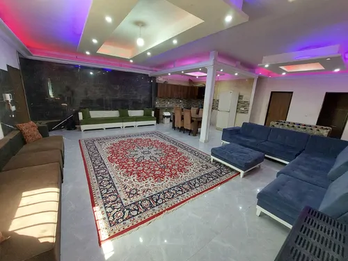 تصویر 4 - ویلا استخردار آبگرم قصر عمارت (۲) در  فرح آباد