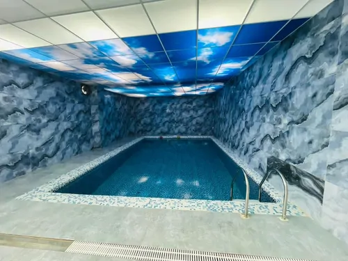 تصویر ۱ - ویلا استخردار آبگرم تی تی در  بهشهر