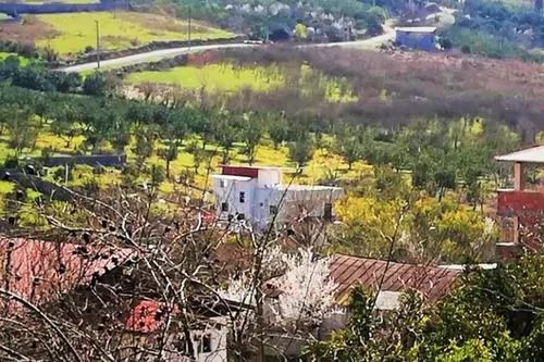 تصویر 5 - ویلا دنج هزارون با تراس رو به جنگل در  قائمشهر
