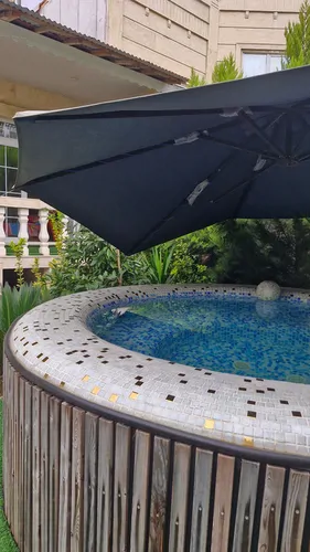 تصویر 60 - ویلا گل مرداب با جکوزی سنگی  در  انزلی