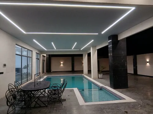 تصویر 13 - ویلا باغ استخردار آبگرم رضا در  ماهدشت