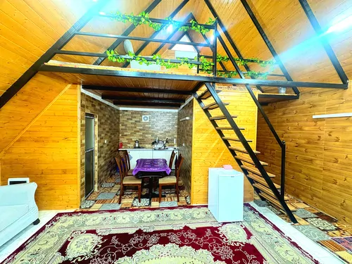 تصویر 5 - کلبه کلبه‌استخردار وارش در  سوادکوه