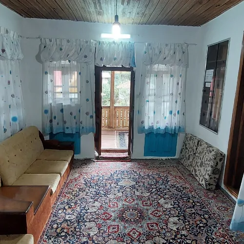 تصویر 5 - اقامتگاه بوم‌گردی سنتی پدربزرگ در  رستم آباد