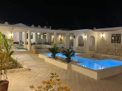 تصویر 4 - اقامتگاه بوم‌گردی هودج(اتاق1) در  قشم