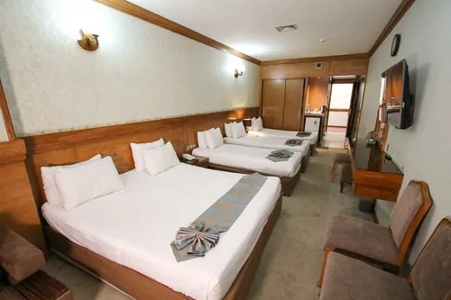 تصویر 2 - هتل آپارتمان واحد 5 تخته -هتل فدک الزهرا در مشهد