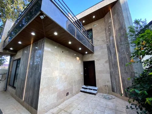 تصویر 21 - ویلا استخردار آبگرم صبوری با جکوزی در چالوس