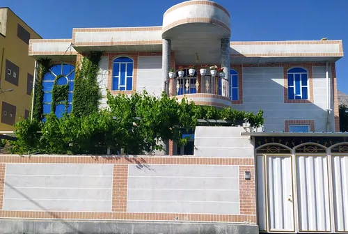 تصویر 2 - خانه بالکن دار پاکباز  در  دنا