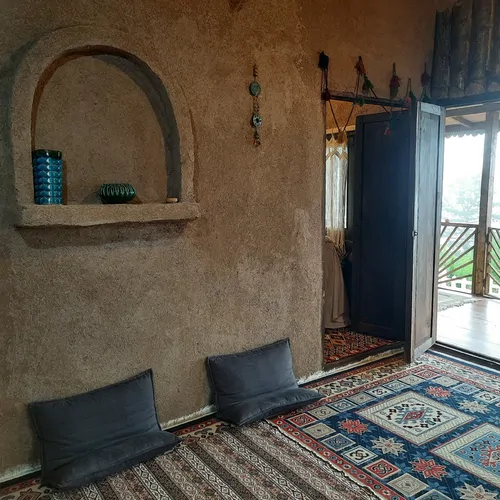تصویر 6 - کلبه درکومه در  رشت