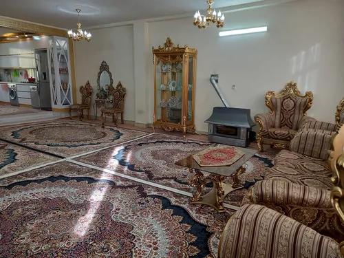 تصویر 4 - آپارتمان قشنگی در  اردبیل