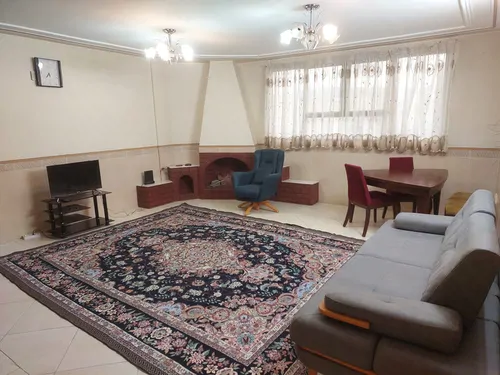 تصویر ۱ - آپارتمان مبله سامان در  شیراز