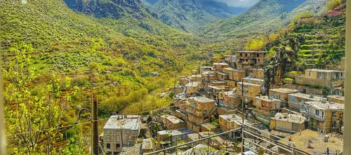 تصویر 3 - سوییت دیار (روستای داریان) در  پاوه