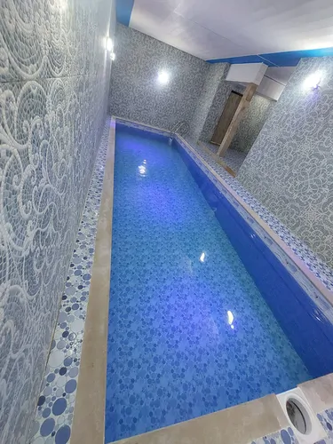 تصویر 20 - ویلا استخردار آبگرم قصر عمارت (1) در  فرح آباد