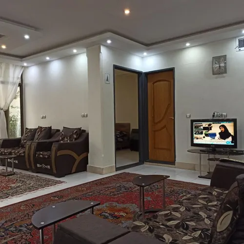 تصویر ۱ - آپارتمان مبله دانشور (اول) در  اصفهان