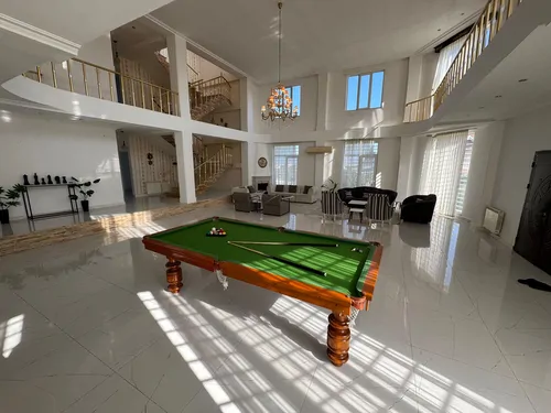 تصویر 16 - ویلا عمارت استخردار آبگرم با بیلیارد لاله در  رامسر