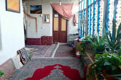 تصویر 1 - اقامتگاه بوم‌گردی سپیدار(اتاق ۷نفره) در  شاهرود