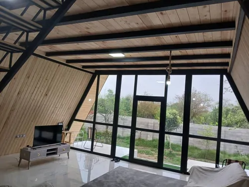 تصویر 5 - کلبه اقامتگاه سعادتی در تالش