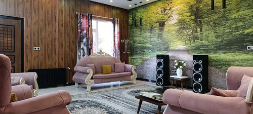 تصویر 3 - ویلا استخردار آبگرم احمدوند در  سهیلیه