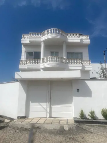 تصویر 2 - ویلا سفید در سرخ رود