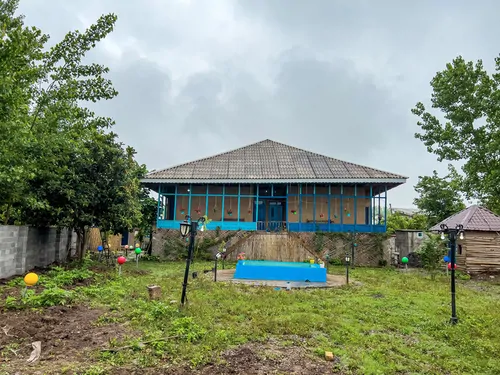 تصویر 8 - اقامتگاه بوم‌گردی گیل خانه(اتاق گلبهار) در  کوچصفهان