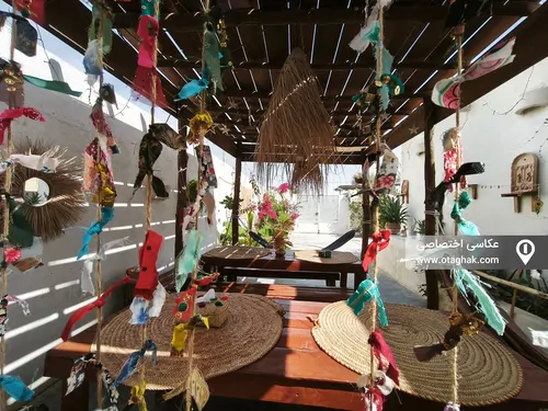 تصویر 15 - اقامتگاه بوم‌گردی کهور (اتاق غروب) با صبحانه رایگان در  قشم