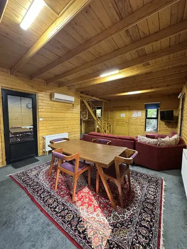 تصویر 3 - کلبه استخردار آبگرم ترنج در  خمام