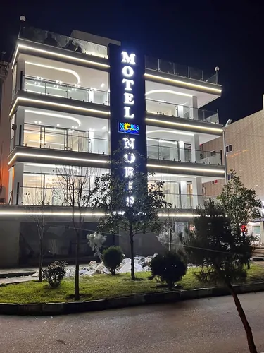 تصویر 11 - هتل آپارتمان نوریس (آرامش)  در  بابلسر