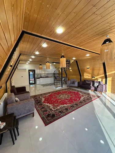 تصویر 2 - کلبه کلبه خان در انزلی