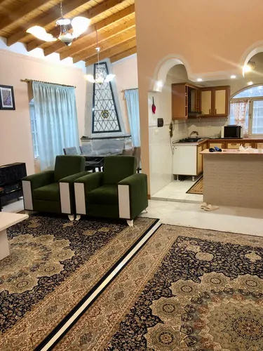 تصویر 8 - ویلا سبزینه (۳) با فوتبال دستی در کلاردشت