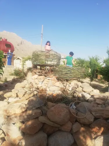 تصویر 3 - اقامتگاه بوم‌گردی مای میر در جوانرود