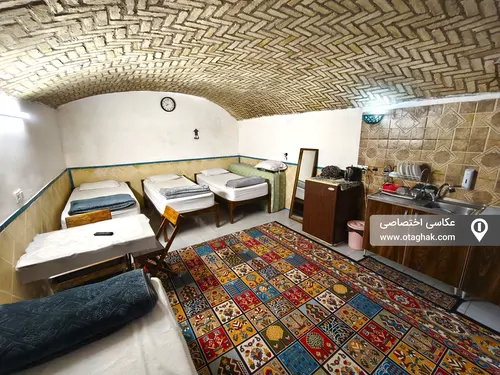 تصویر 10 - سوییت امیر چخماق در یزد